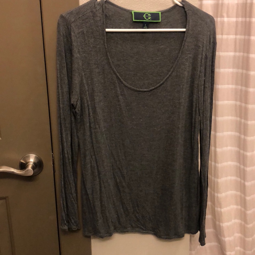 Basic long sleeve
